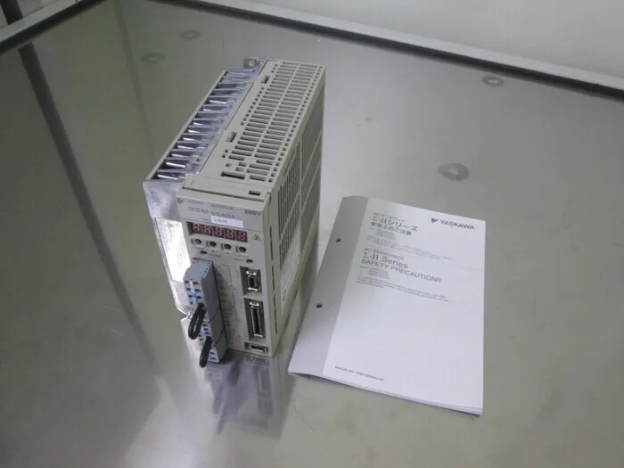 야스카와 전기 SGDM-05ADA 서보 드라이버