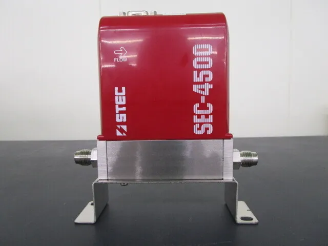 Estec SEC-4500R Mass Flow Controller Detail Image - ASKINDEX Korea