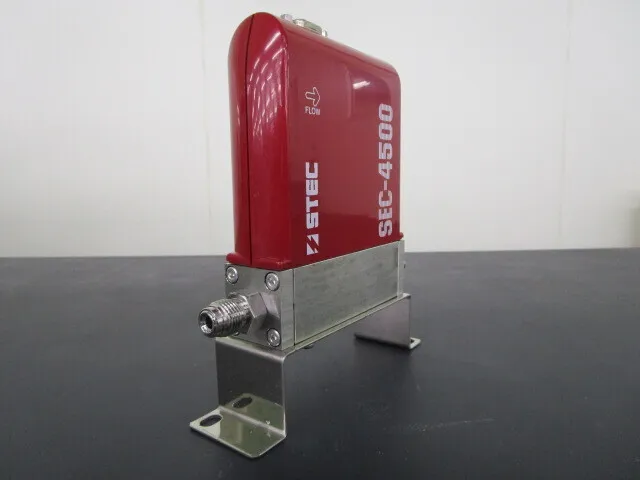 Estec SEC-4500R Mass Flow Controller Detail Image - ASKINDEX Korea