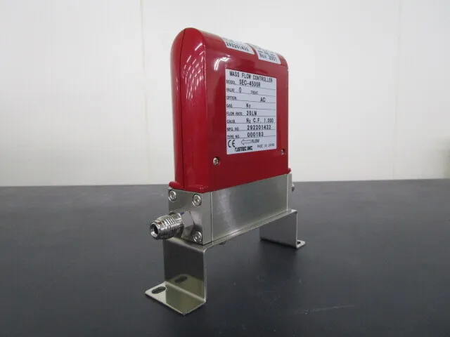 Estec SEC-4500R Mass Flow Controller Detail Image - ASKINDEX Korea