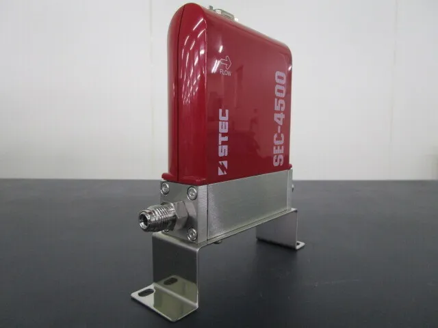 Estec SEC-4500R Mass Flow Controller Detail Image - ASKINDEX Korea