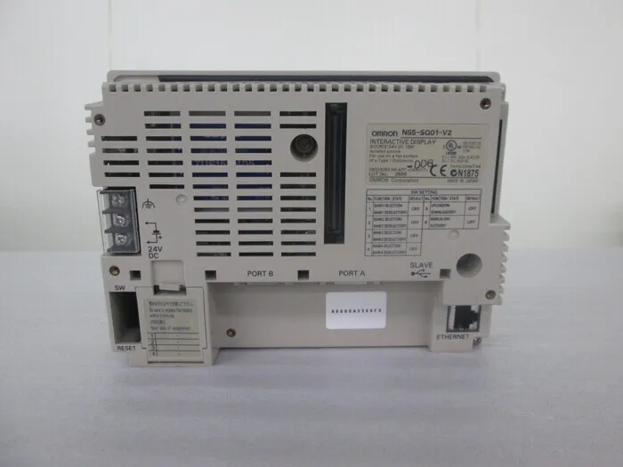 Omron NS5-SQ01-V2 Touch Panel Detail Image - ASKINDEX Korea