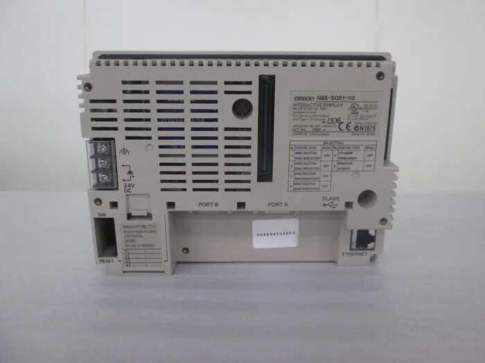 Omron NS5-SQ01-V2 Touch Panel Detail Image - ASKINDEX Korea