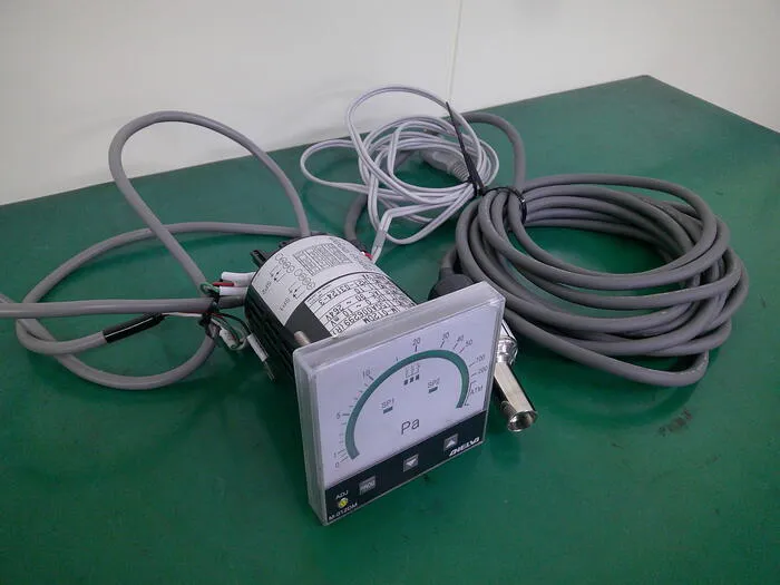 아넬바 M-012DM 진공계(세트)