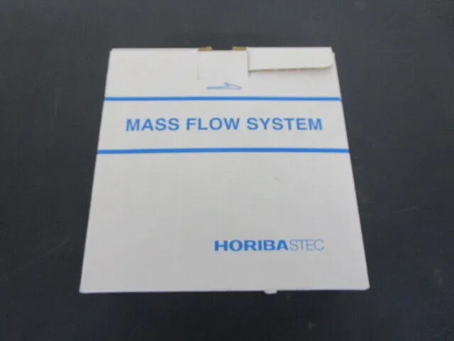 HORIBA STEC SEF-Z511X Mass Flow Controller Detail Image - ASKINDEX Korea