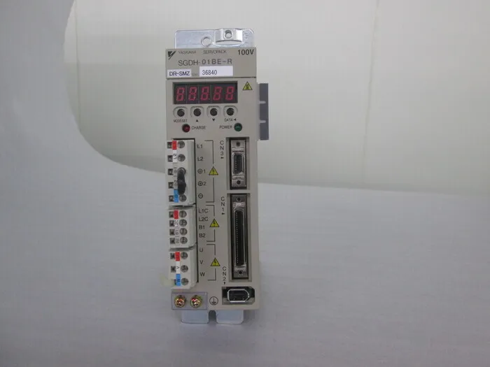 야스카와 전기 SGDH-01BE-R 서보 드라이버 상세 이미지 - ASKINDEX 코리아