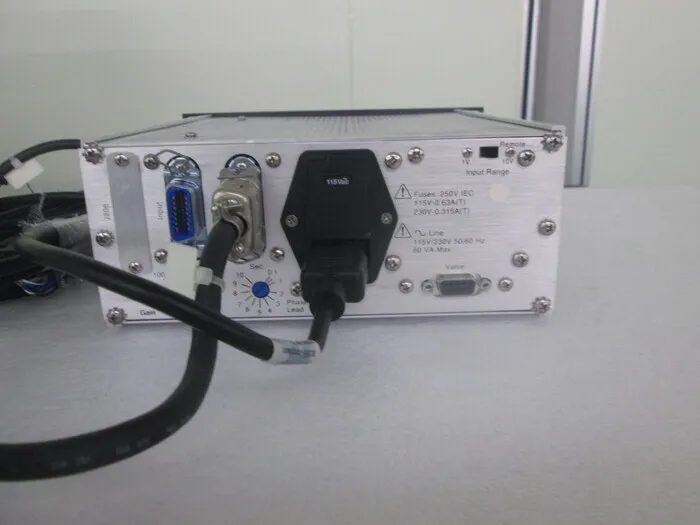 MKS 152H-PO Valve Controller Detail Image - ASKINDEX Korea
