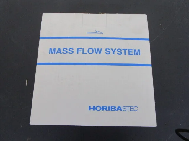 HORIBA STEC SEF-Z511X Mass Flow Controller Detail Image - ASKINDEX Korea