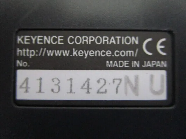 Keyence CV-2000 Image Processing Controller Detail Image - ASKINDEX Korea