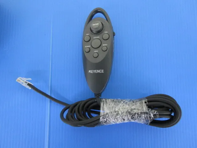 Keyence CV-2000 Image Processing Controller Detail Image - ASKINDEX Korea