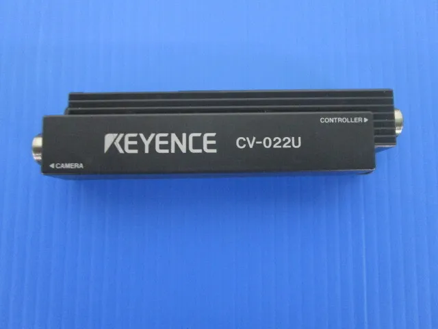 Keyence CV-022H CCD camera Detail Image - ASKINDEX Korea