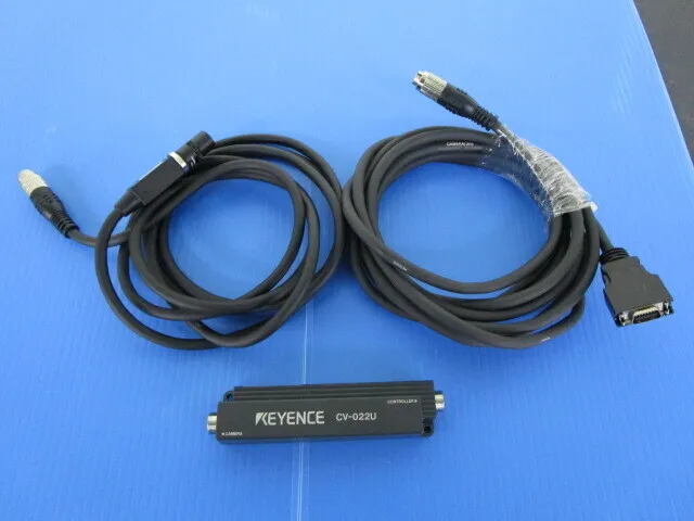Keyence CV-022H CCD 카메라