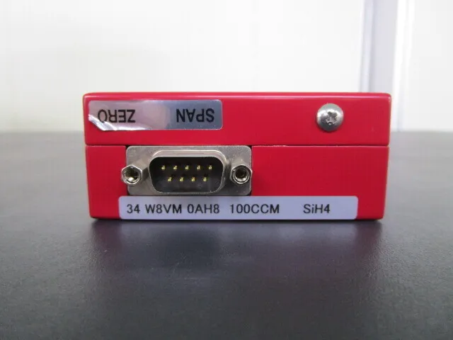 HORIBA STEC SEC-E40 Mass Flow Controller Detail Image - ASKINDEX Korea