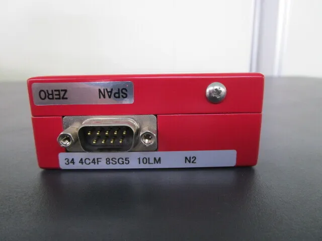 HORIBA STEC SEC-E40 Mass Flow Controller Detail Image - ASKINDEX Korea