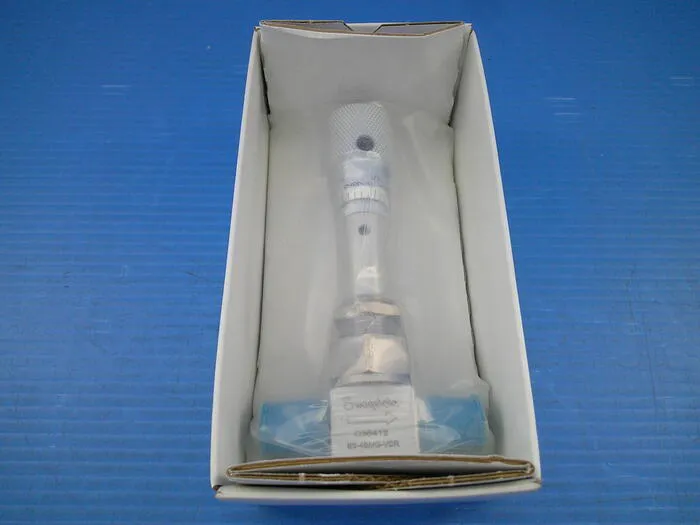 Swagelok SS-4BMG-VCR Bellows Valve Detail Image - ASKINDEX Korea