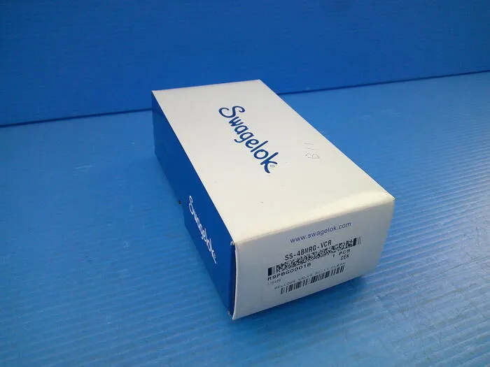 Swagelok SS-4BMRG-VCR Bellows Valve Detail Image - ASKINDEX Korea