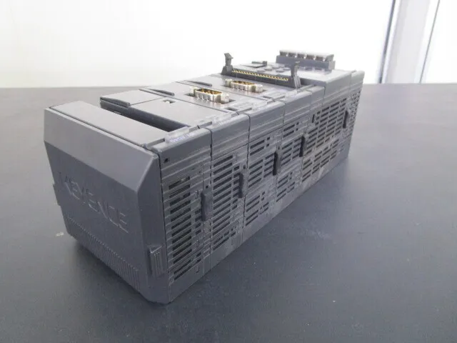 Keyence KV-1000 시퀀서(PLC) 상세 이미지 - ASKINDEX 코리아
