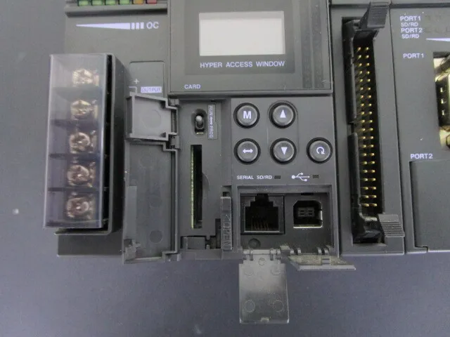 Keyence KV-1000 시퀀서(PLC) 상세 이미지 - ASKINDEX 코리아