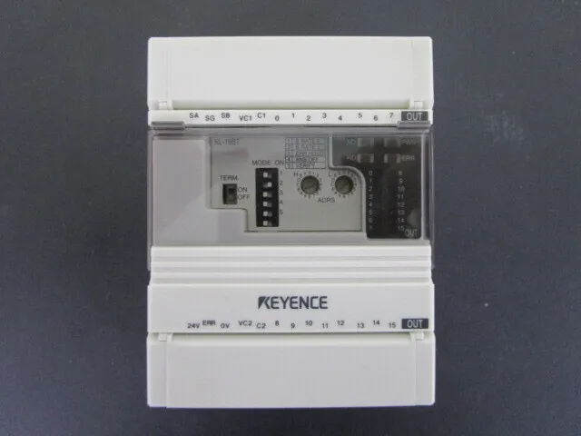Keyence KL-16BT I/O 유닛
