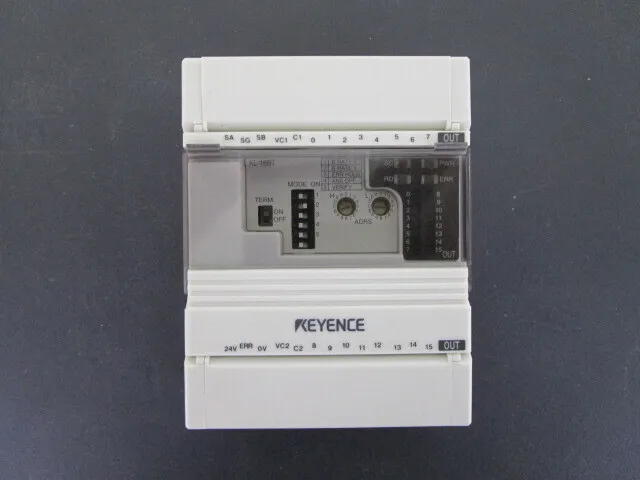 Keyence KL-16BT I/O 유닛