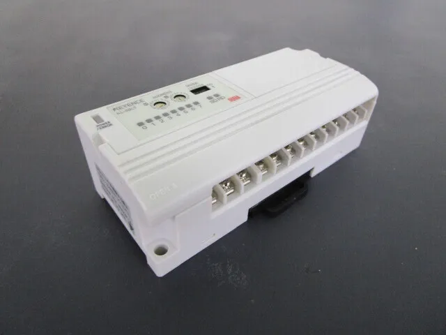 Keyence KL-8BLT 나사 단자대