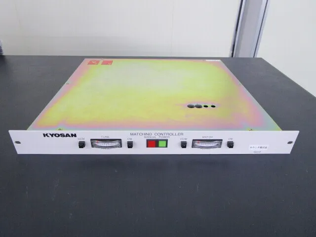 Kyosan Manufacturing Co., Ltd. MAK3Z Matching Controller Detail Image - ASKINDEX Korea
