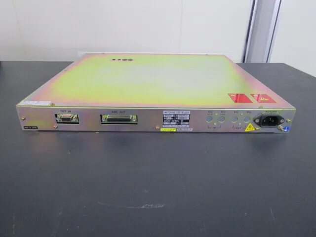 Kyosan Manufacturing Co., Ltd. MAK3Z Matching Controller Detail Image - ASKINDEX Korea