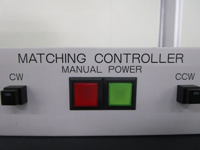 Kyosan Manufacturing Co., Ltd. MAK3Z Matching Controller Detail Image - ASKINDEX Korea