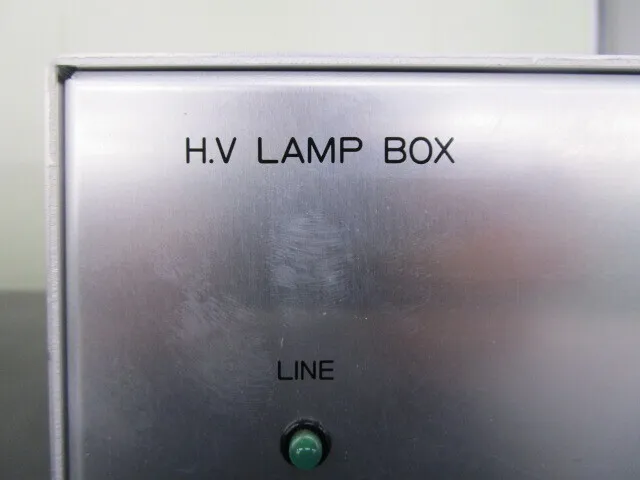 Kyosan Manufacturing Co., Ltd. HLB-T01 Lamp box Detail Image - ASKINDEX Korea