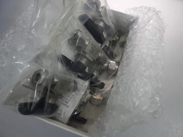 Swagelok SS-42GS6MM Ball valve (6mm) Detail Image - ASKINDEX Korea