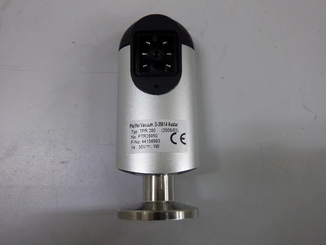 Pfeiffer TPR280 vacuum gauge Detail Image - ASKINDEX Korea