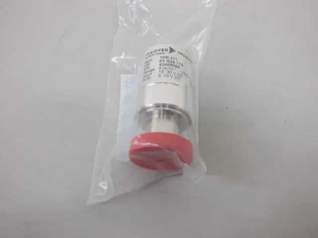 Pfeiffer TPR271 vacuum gauge Detail Image - ASKINDEX Korea