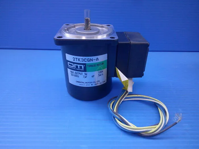 Oriental Motor ２TK3CGN-A Torque motor Detail Image - ASKINDEX Korea