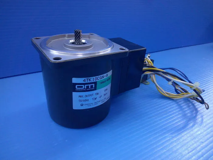 Oriental Motor 4TK10CGN-A Torque motor Detail Image - ASKINDEX Korea