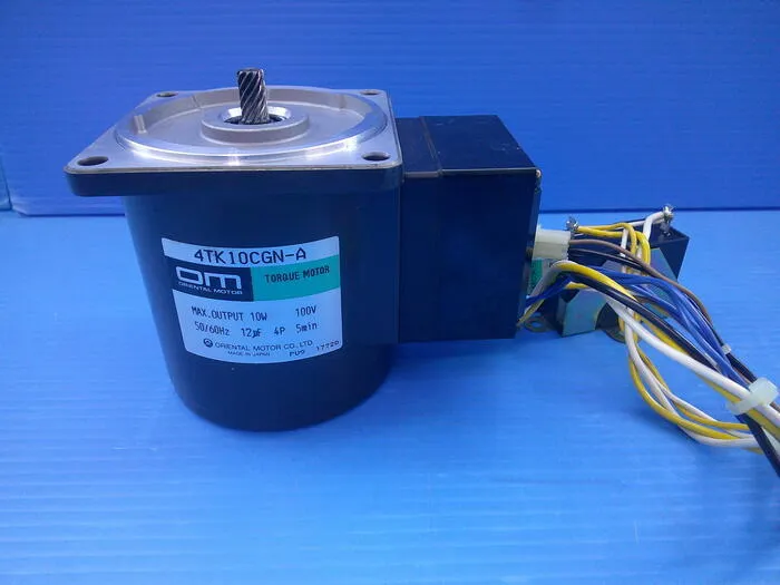 Oriental Motor 4TK10CGN-A Torque motor Detail Image - ASKINDEX Korea