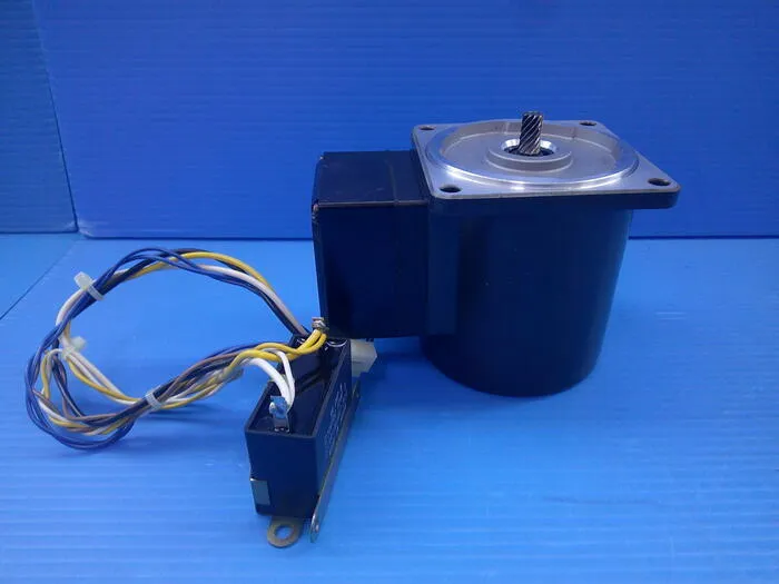 Oriental Motor 4TK10CGN-A Torque motor Detail Image - ASKINDEX Korea