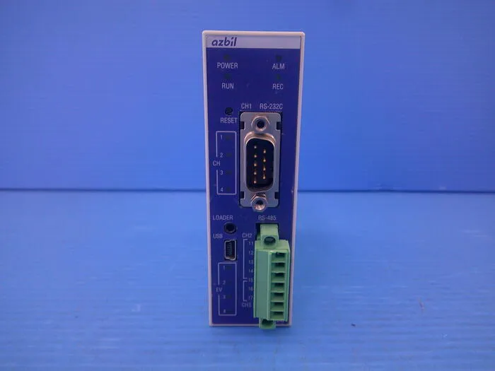 Azbil CMC15G Communication Controller Detail Image - ASKINDEX Korea