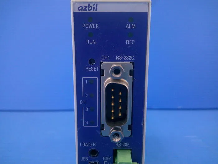 Azbil CMC15G Communication Controller Detail Image - ASKINDEX Korea