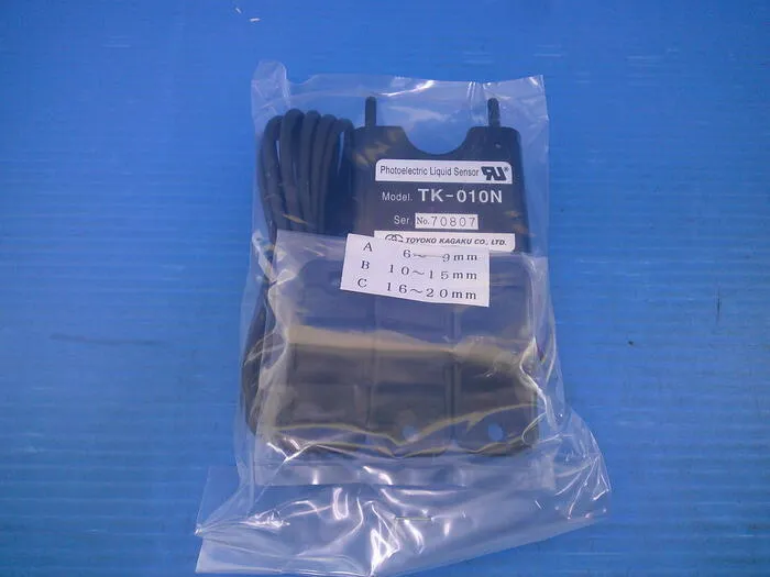 토요코 화학 TK-010N 액체 감지 센서