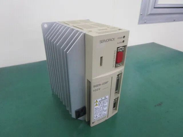 야스카와 전기 SGDA-03BP 서보 앰프(서보 팩) 상세 이미지 - ASKINDEX 코리아