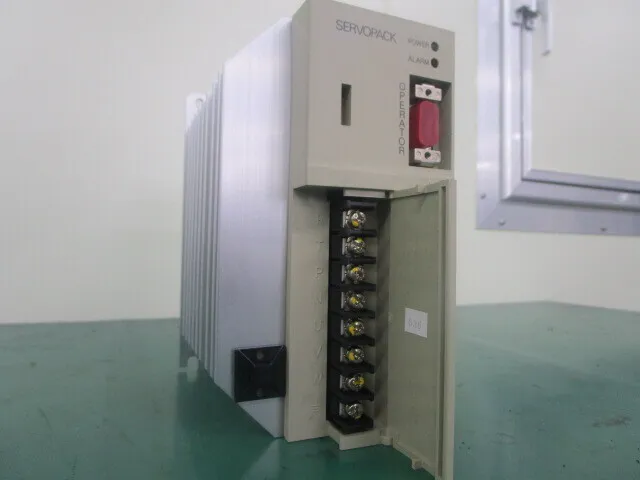 야스카와 전기 SGDA-03BP 서보 앰프(서보 팩) 상세 이미지 - ASKINDEX 코리아