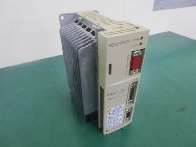 야스카와 전기 SGDA-02BP 서보 앰프(서보 팩) 상세 이미지 - ASKINDEX 코리아