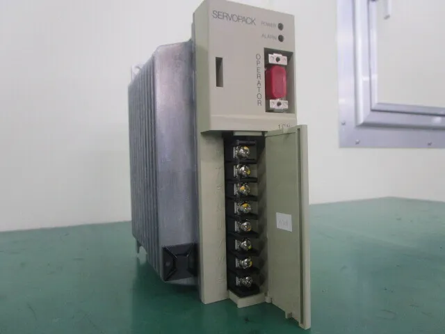 야스카와 전기 SGDA-02BP 서보 앰프(서보 팩) 상세 이미지 - ASKINDEX 코리아