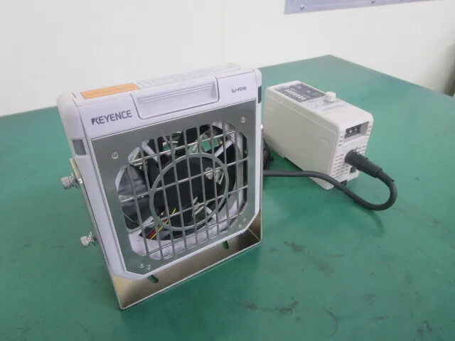 Keyence SJ-F010/SJ-F100 이오나이저(일체형)