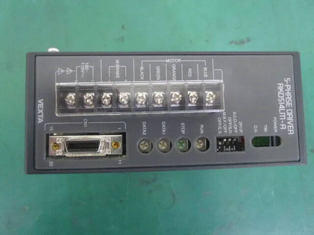 Oriental Motor RKD514LMーA Motor driver Detail Image - ASKINDEX Korea