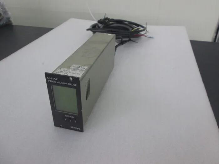 알백 GP-1000G 진공계(피라니)