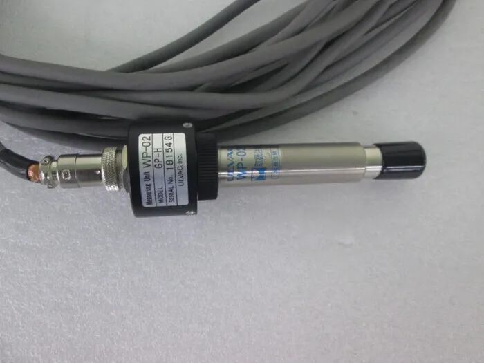 ULVAC WP-02 Probe (Pirani) Detail Image - ASKINDEX Korea