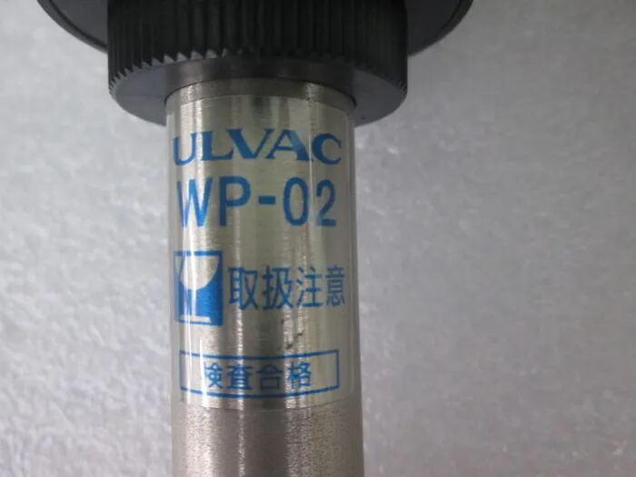 ULVAC WP-02 Probe (Pirani) Detail Image - ASKINDEX Korea