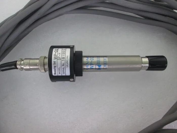 ULVAC WP-02 Probe (Pirani) Detail Image - ASKINDEX Korea