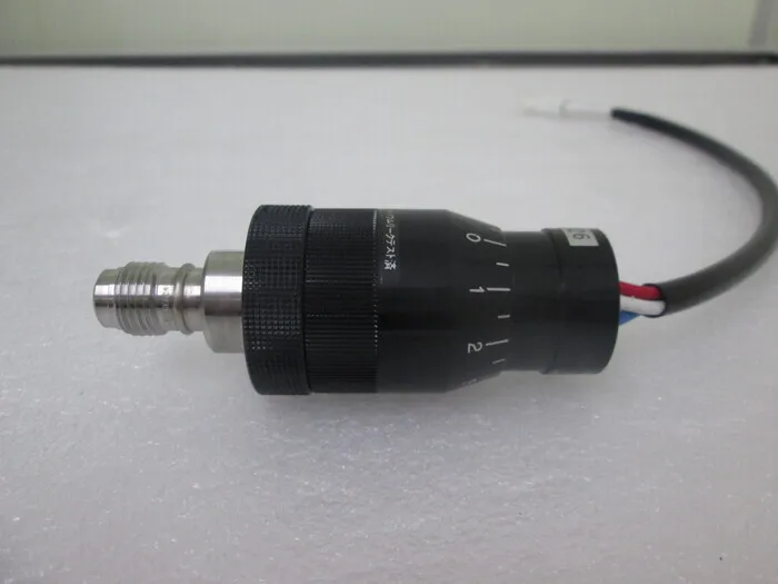 Sanyo Keiki JP-E-SS-VM 1/4 pressure switch Detail Image - ASKINDEX Korea